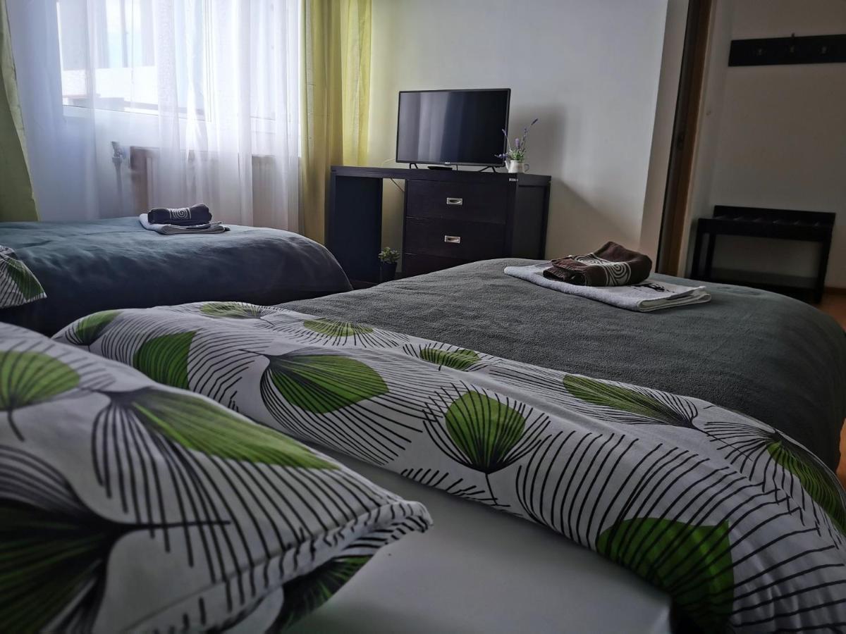 Casa De Oaspeti Wallendorf Bistrita Unirea Exteriör bild