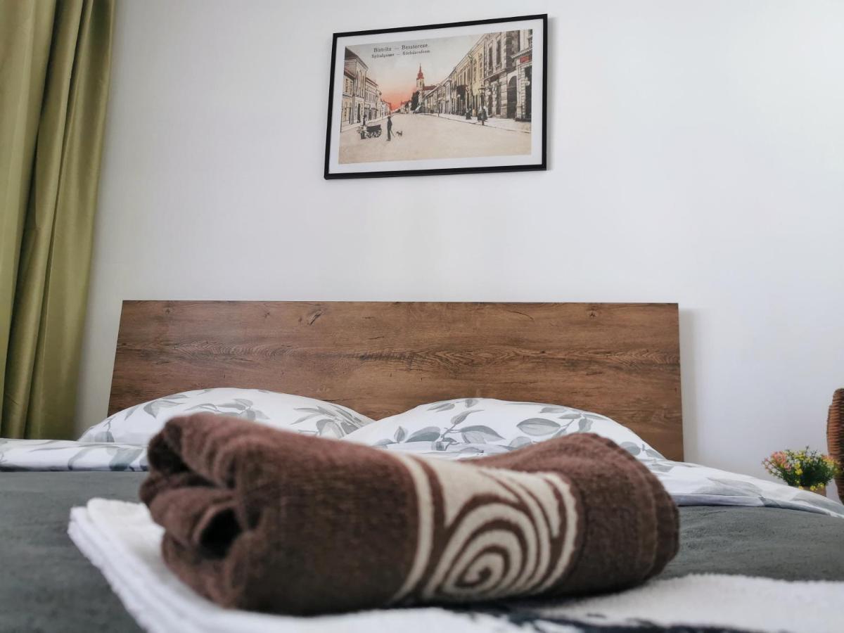 Casa De Oaspeti Wallendorf Bistrita Unirea Exteriör bild