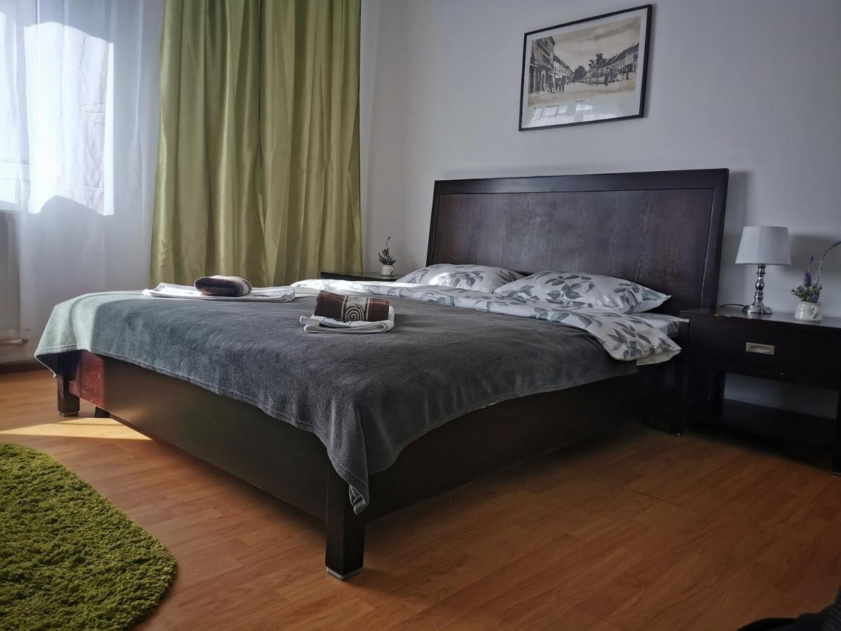 Casa De Oaspeti Wallendorf Bistrita Unirea Exteriör bild