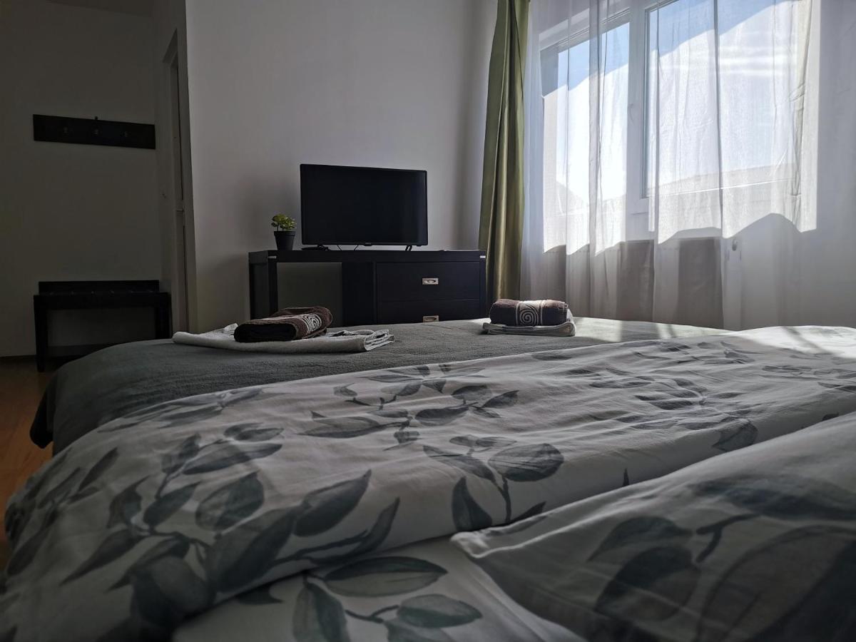 Casa De Oaspeti Wallendorf Bistrita Unirea Exteriör bild