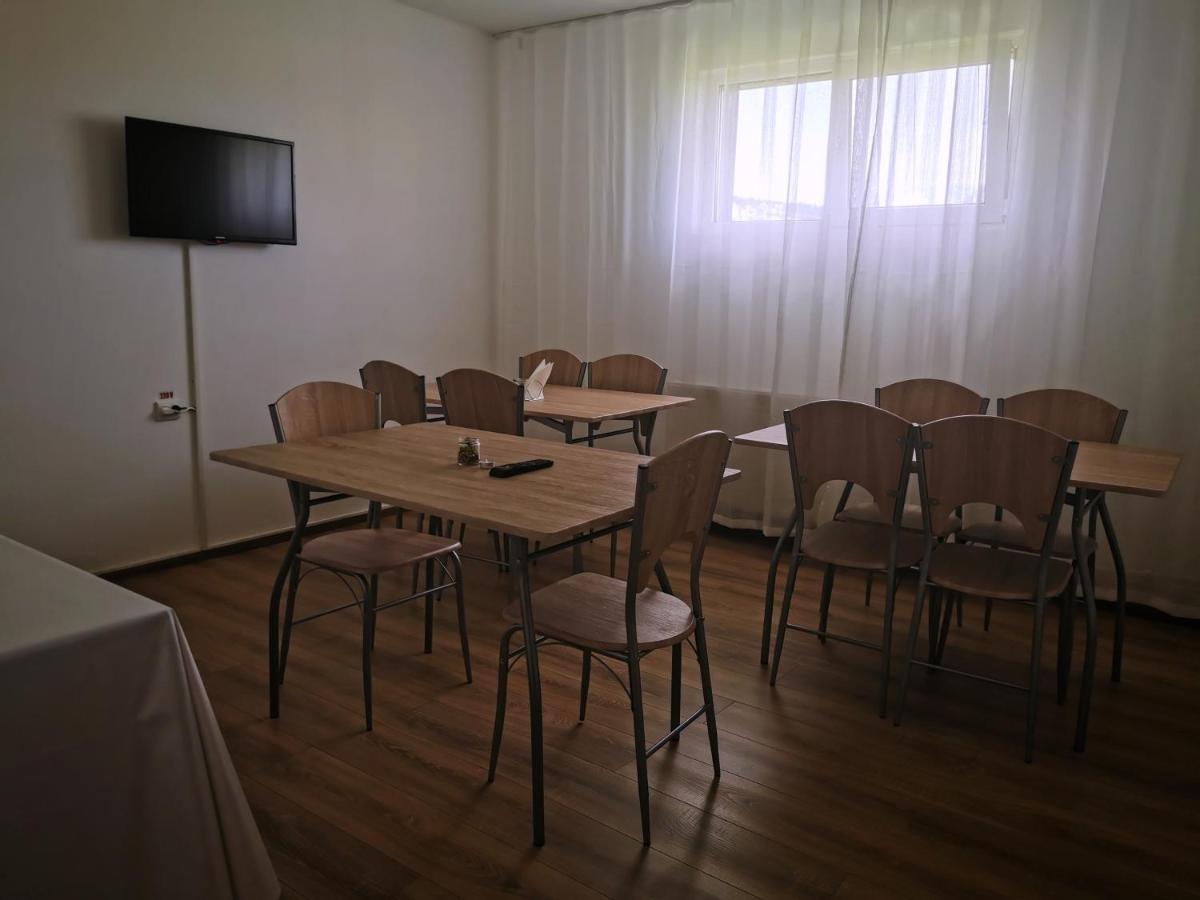 Casa De Oaspeti Wallendorf Bistrita Unirea Exteriör bild