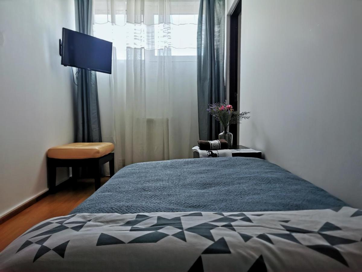 Casa De Oaspeti Wallendorf Bistrita Unirea Exteriör bild