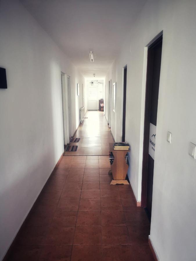Casa De Oaspeti Wallendorf Bistrita Unirea Exteriör bild