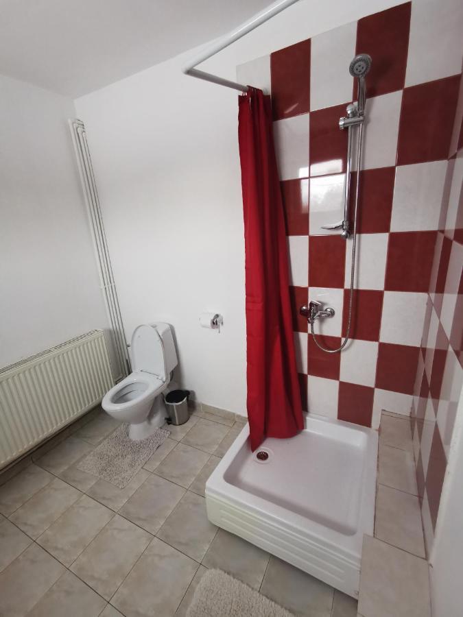 Casa De Oaspeti Wallendorf Bistrita Unirea Exteriör bild